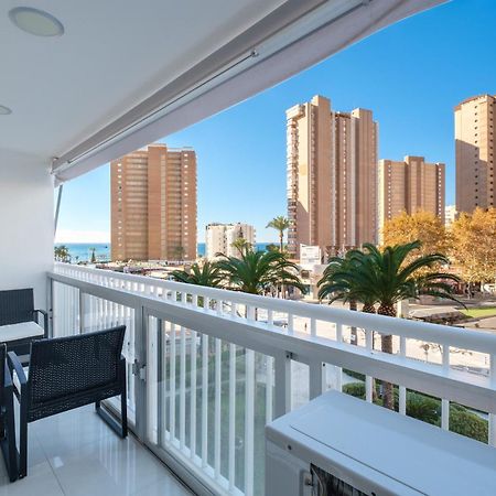Seimar 3-5 Apartment Levante Beach Benidorm Buitenkant foto