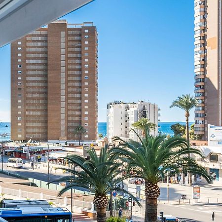 Seimar 3-5 Apartment Levante Beach Benidorm Buitenkant foto