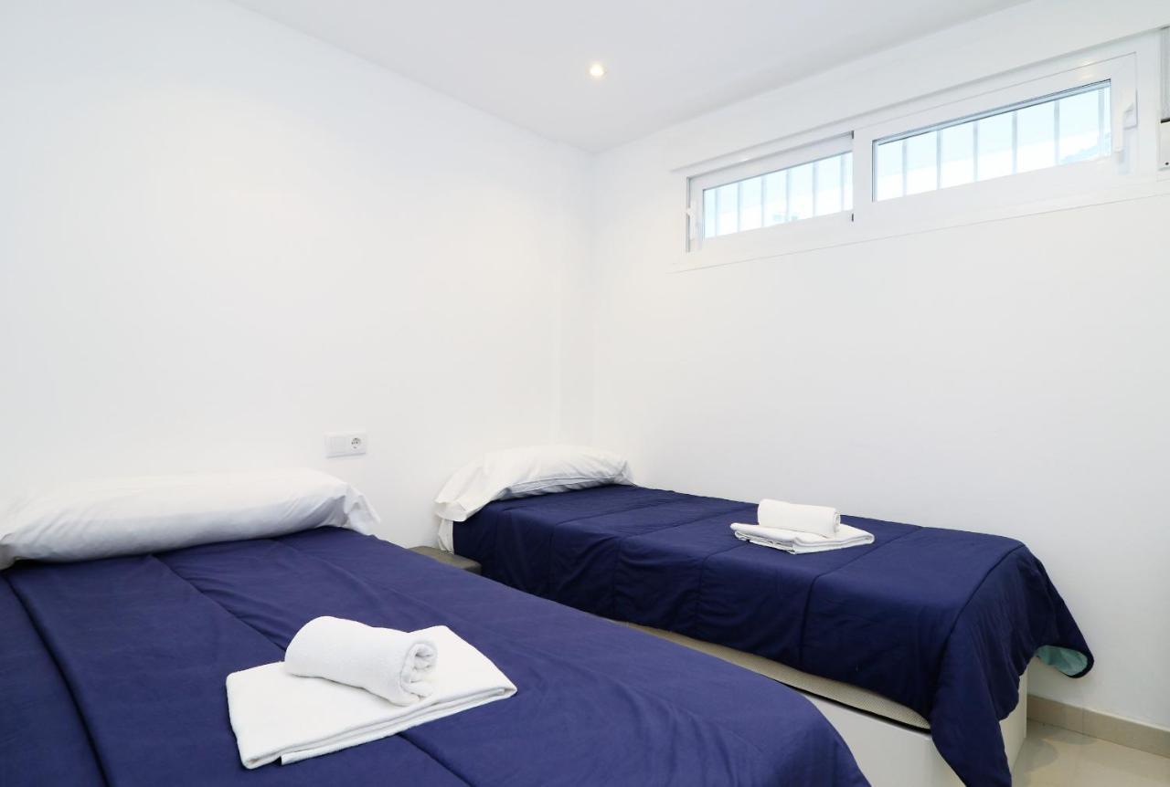 Seimar 3-5 Apartment Levante Beach Benidorm Buitenkant foto